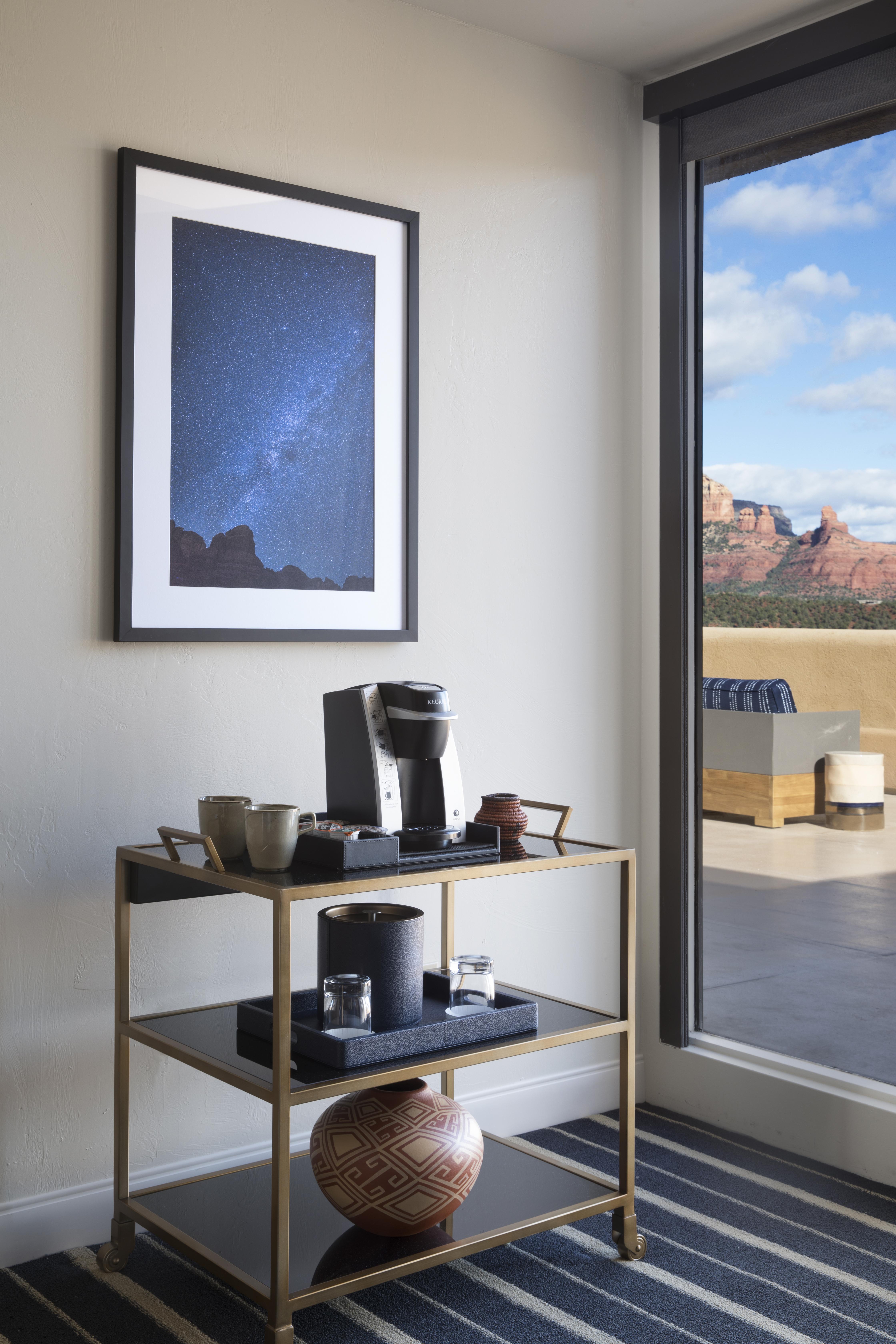 Sky Rock Sedona，致敬组合3*