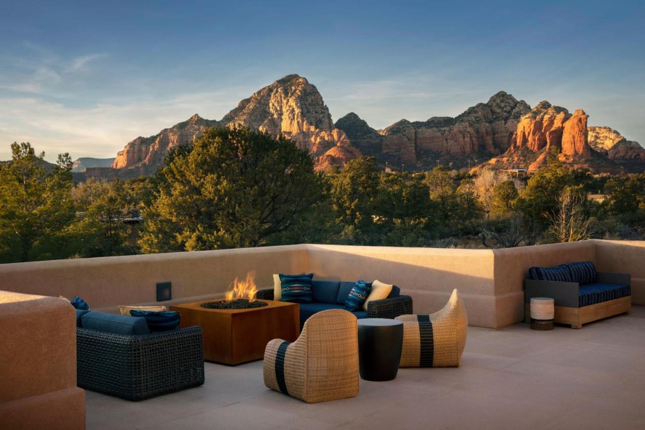 Hotel Sky Rock Sedona，致敬组合