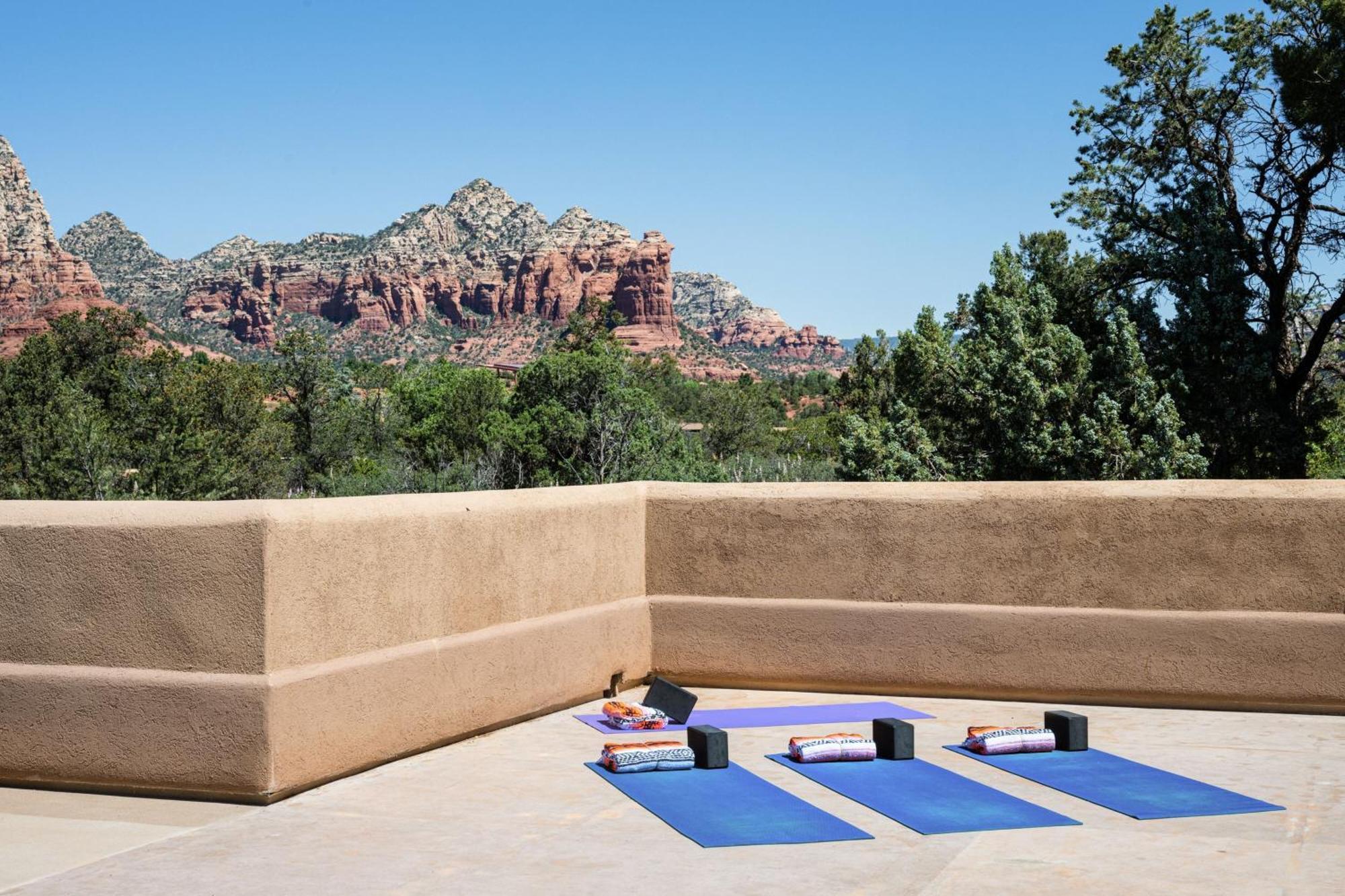 Sky Rock Sedona，致敬投资组合酒店