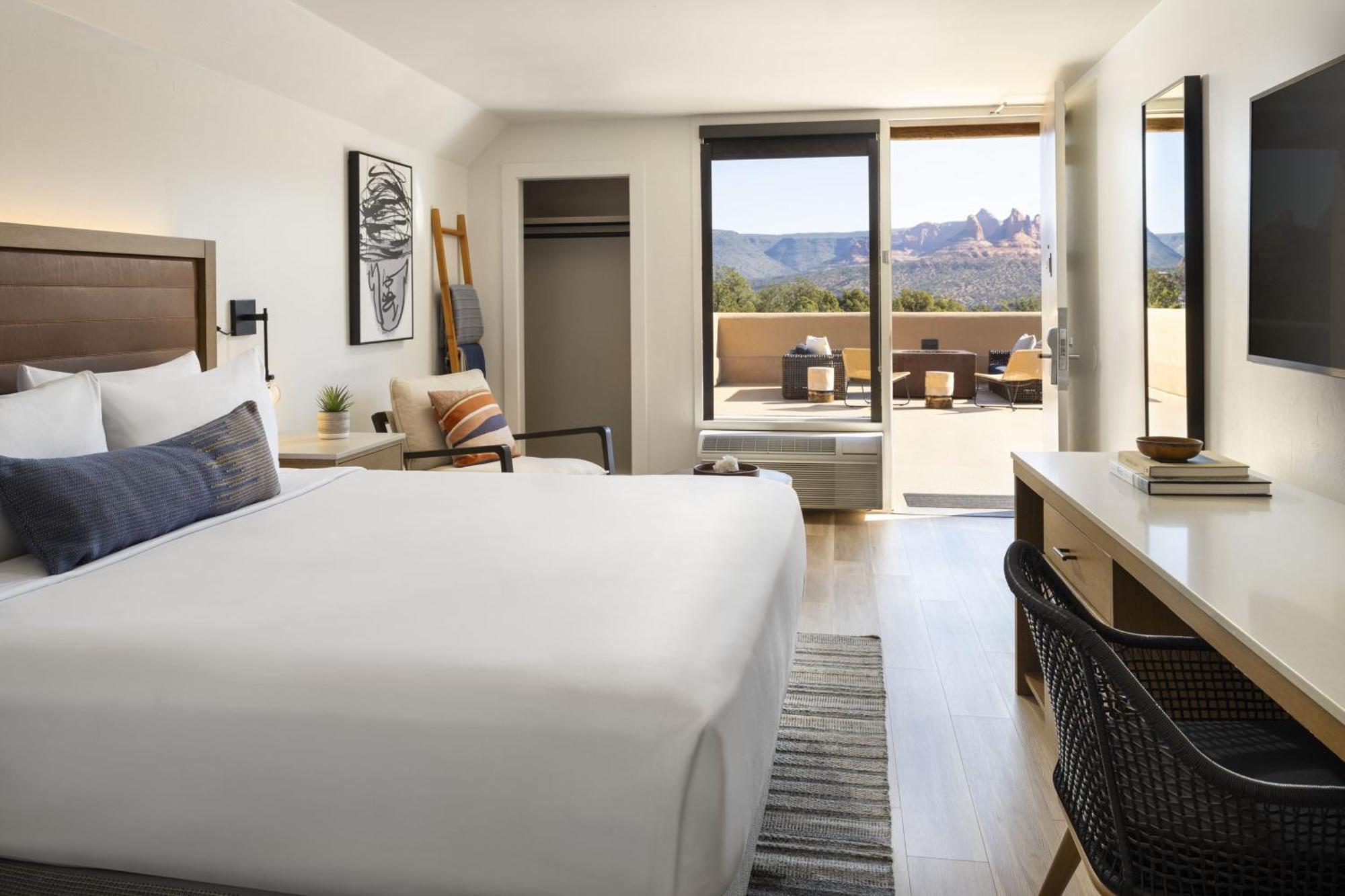 Sky Rock Sedona，致敬组合3*Sedona