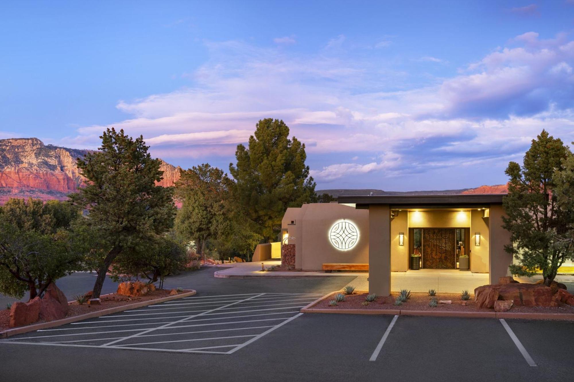 Sky Rock Sedona，致敬组合Sedona