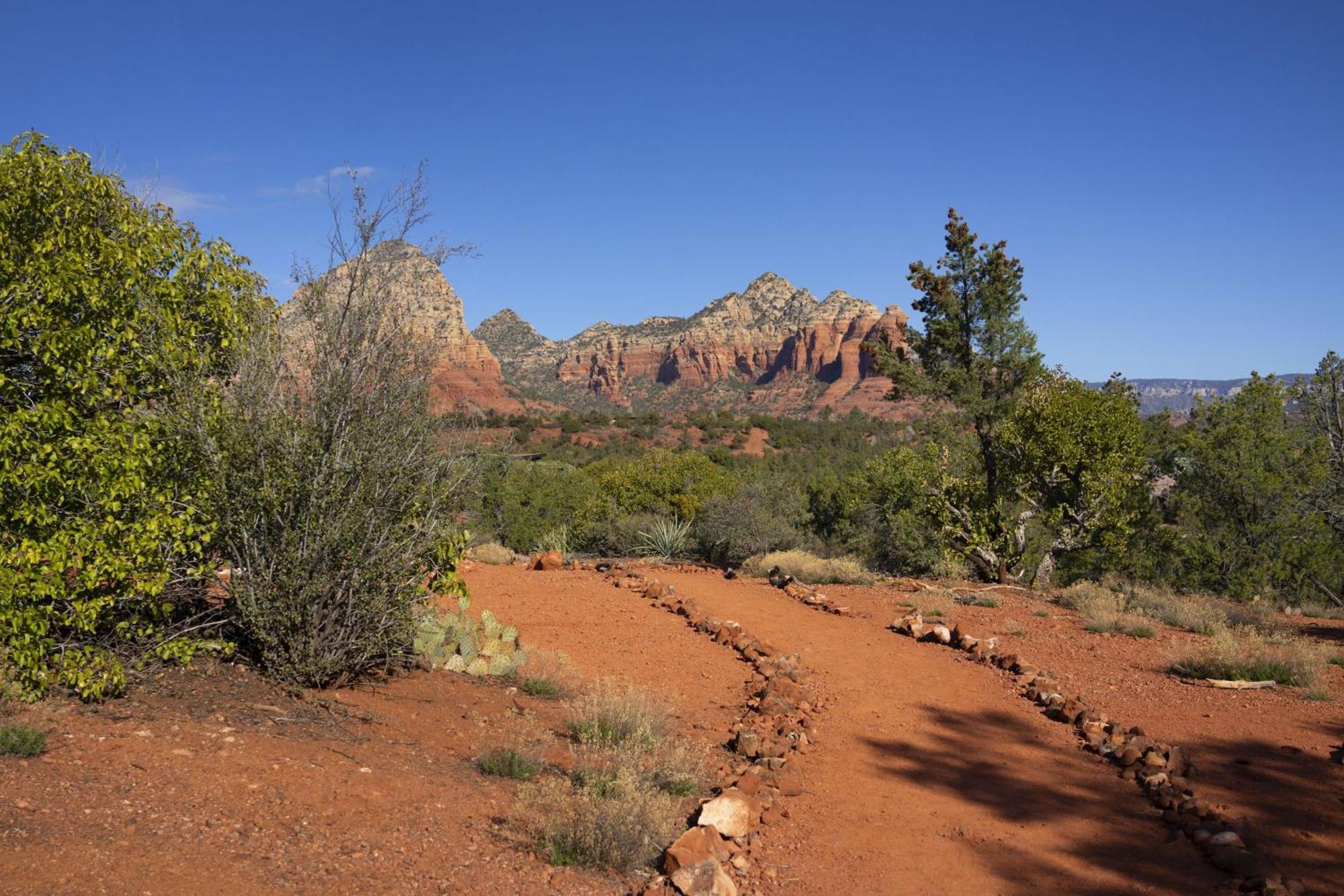 Hotel Sky Rock Sedona，致敬组合