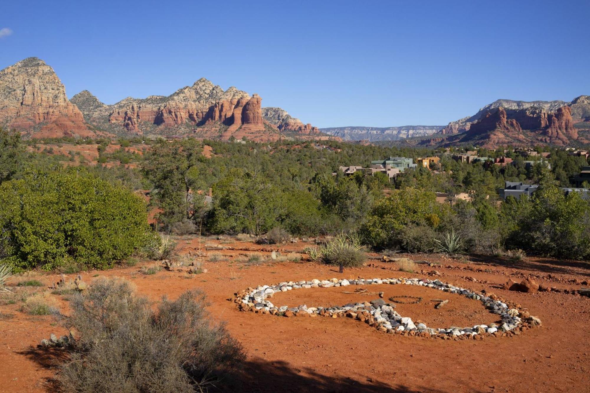 Hotel Sky Rock Sedona，致敬组合3*