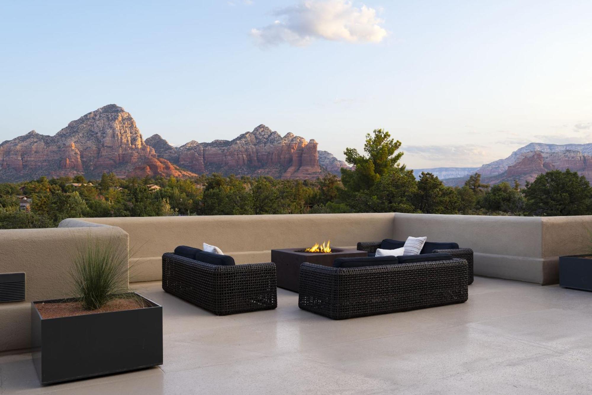 Sky Rock Sedona，致敬投资组合酒店3*