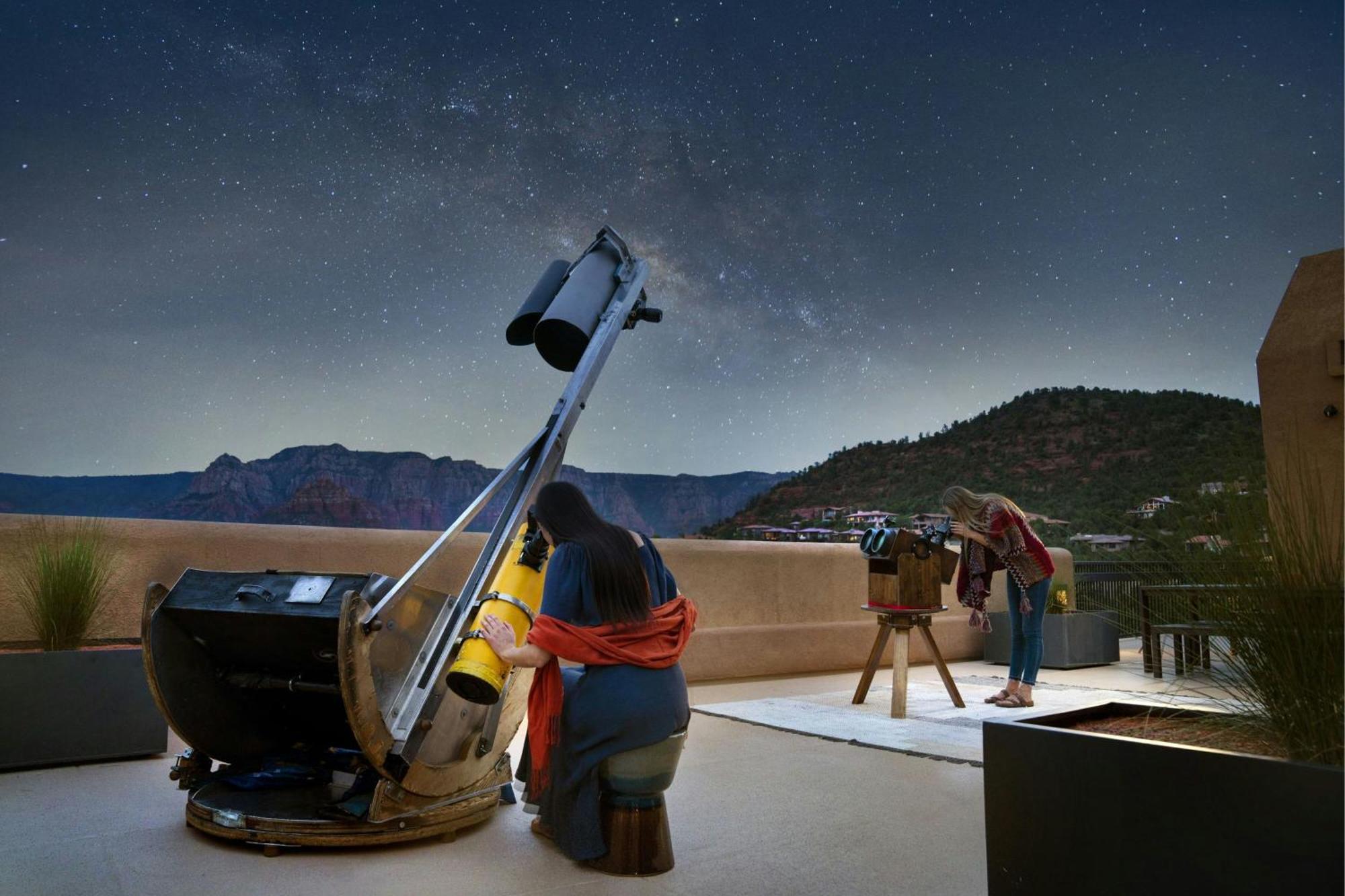 Hotel Sky Rock Sedona，致敬组合3*