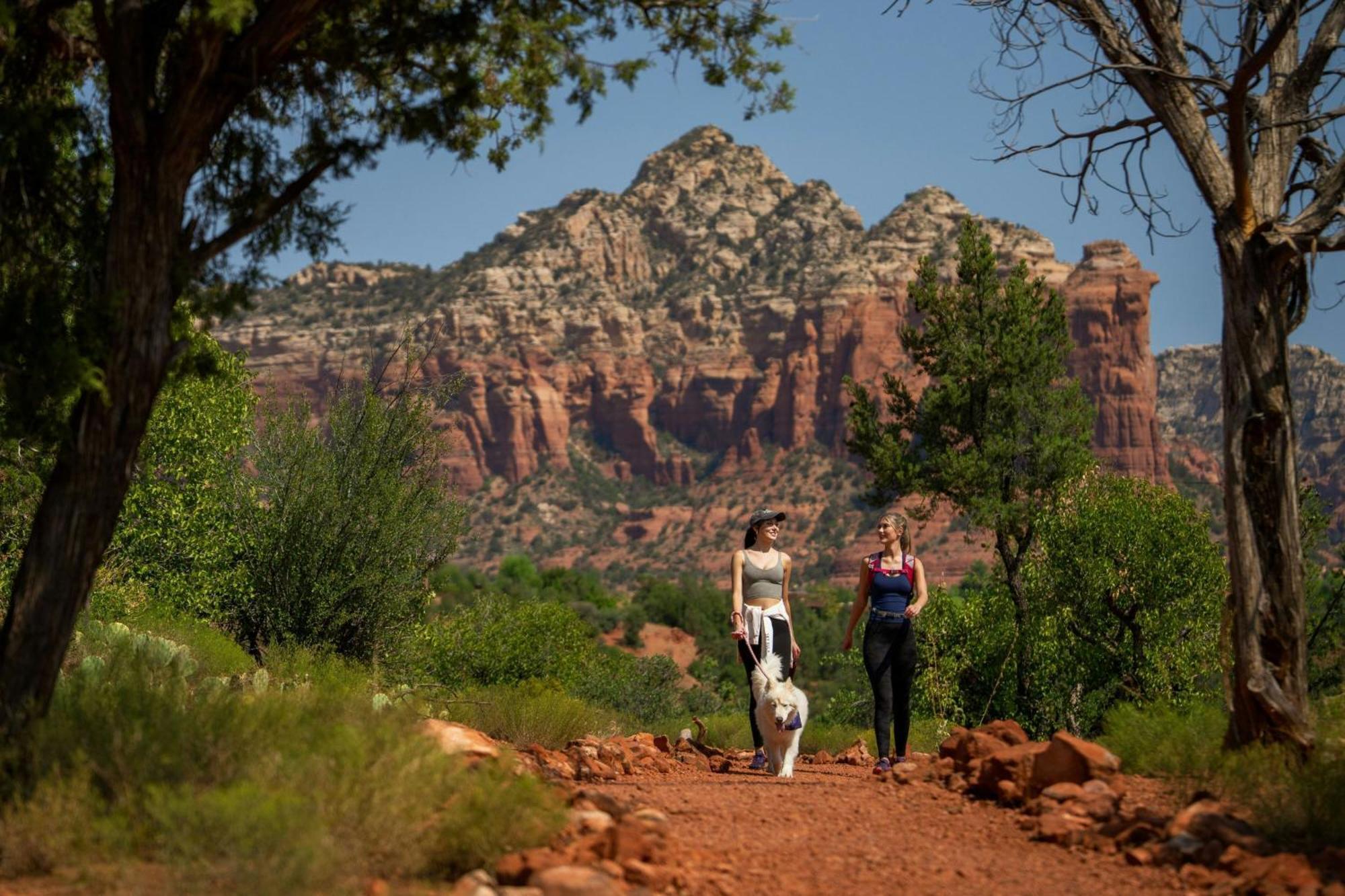 Sky Rock Sedona，致敬投资组合酒店Sedona