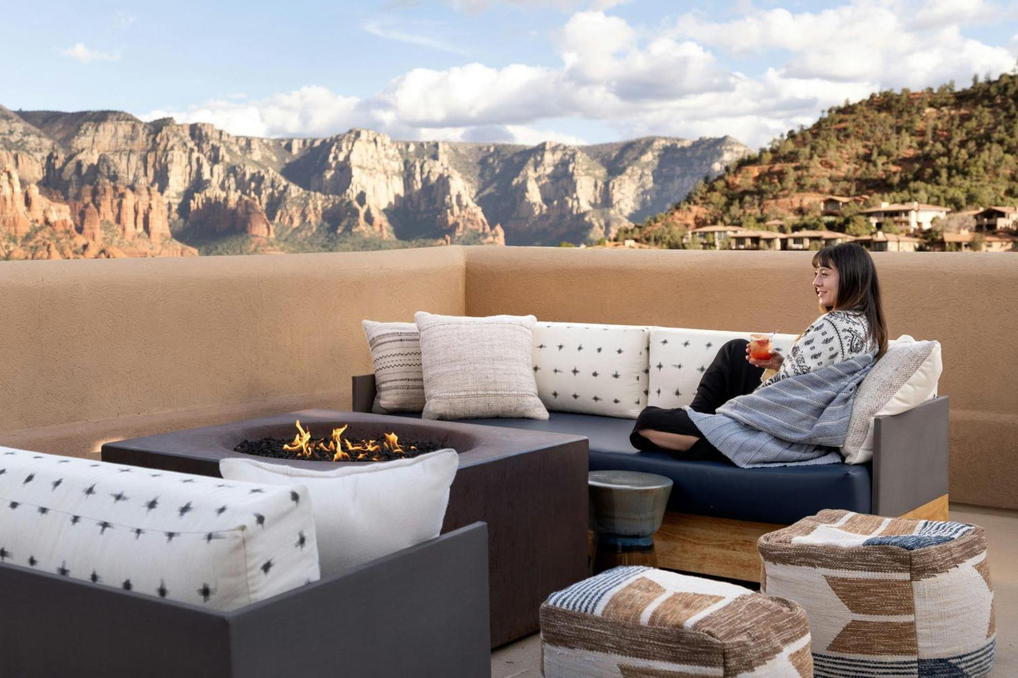 塞多纳天空摇滚酒店（Hotel Sky Rock Sedona）