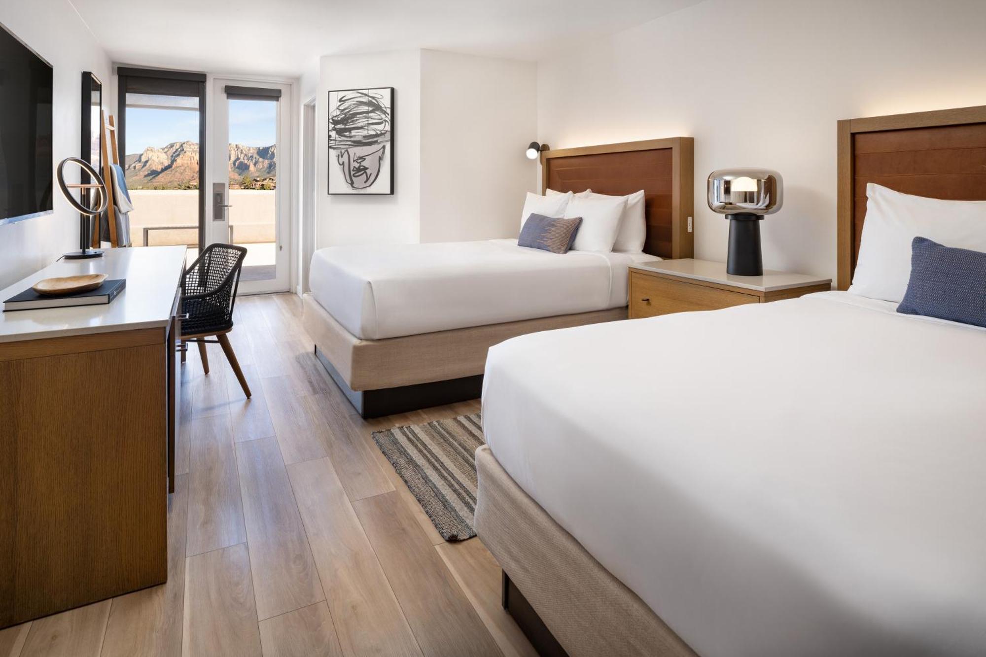 Hotel Sky Rock Sedona，致敬组合