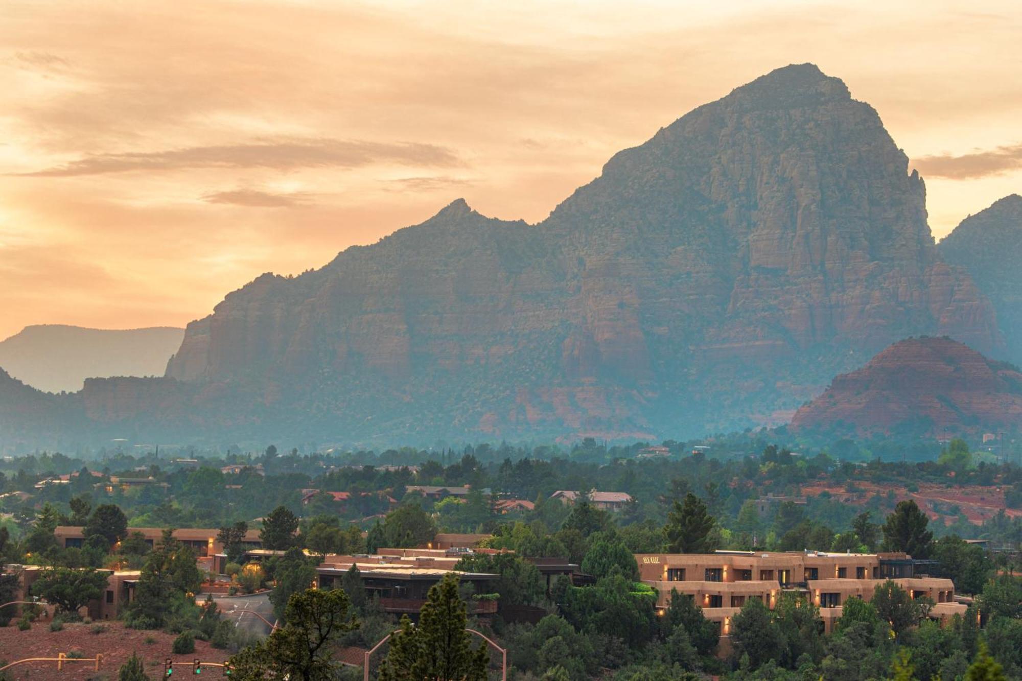 Hotel Sky Rock Sedona，致敬组合3*