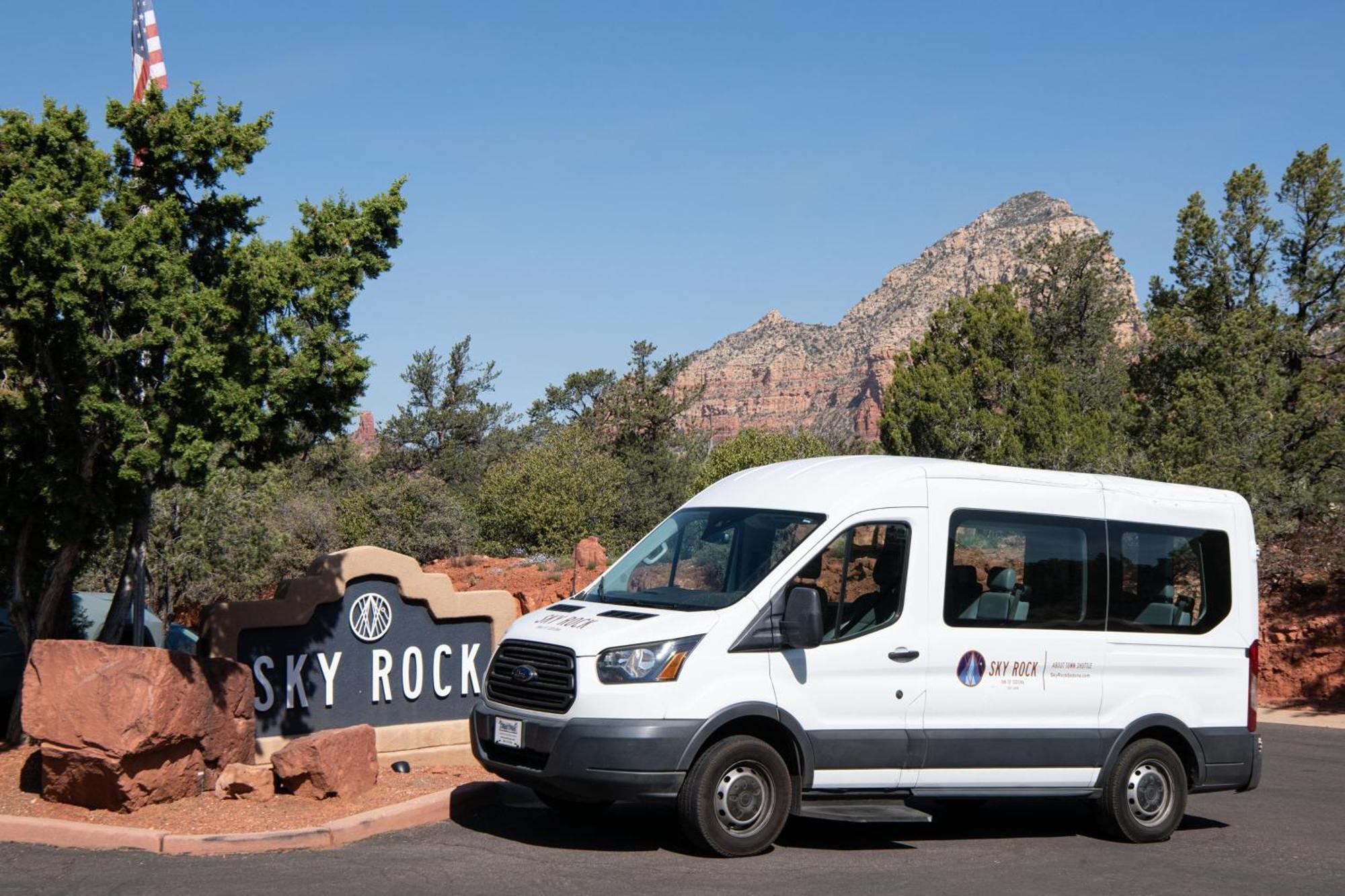 Sky Rock Sedona，致敬组合3*Sedona