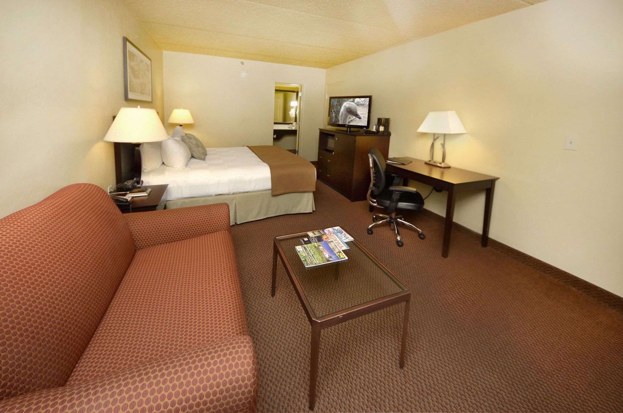 Hotel Sky Rock Sedona，致敬组合